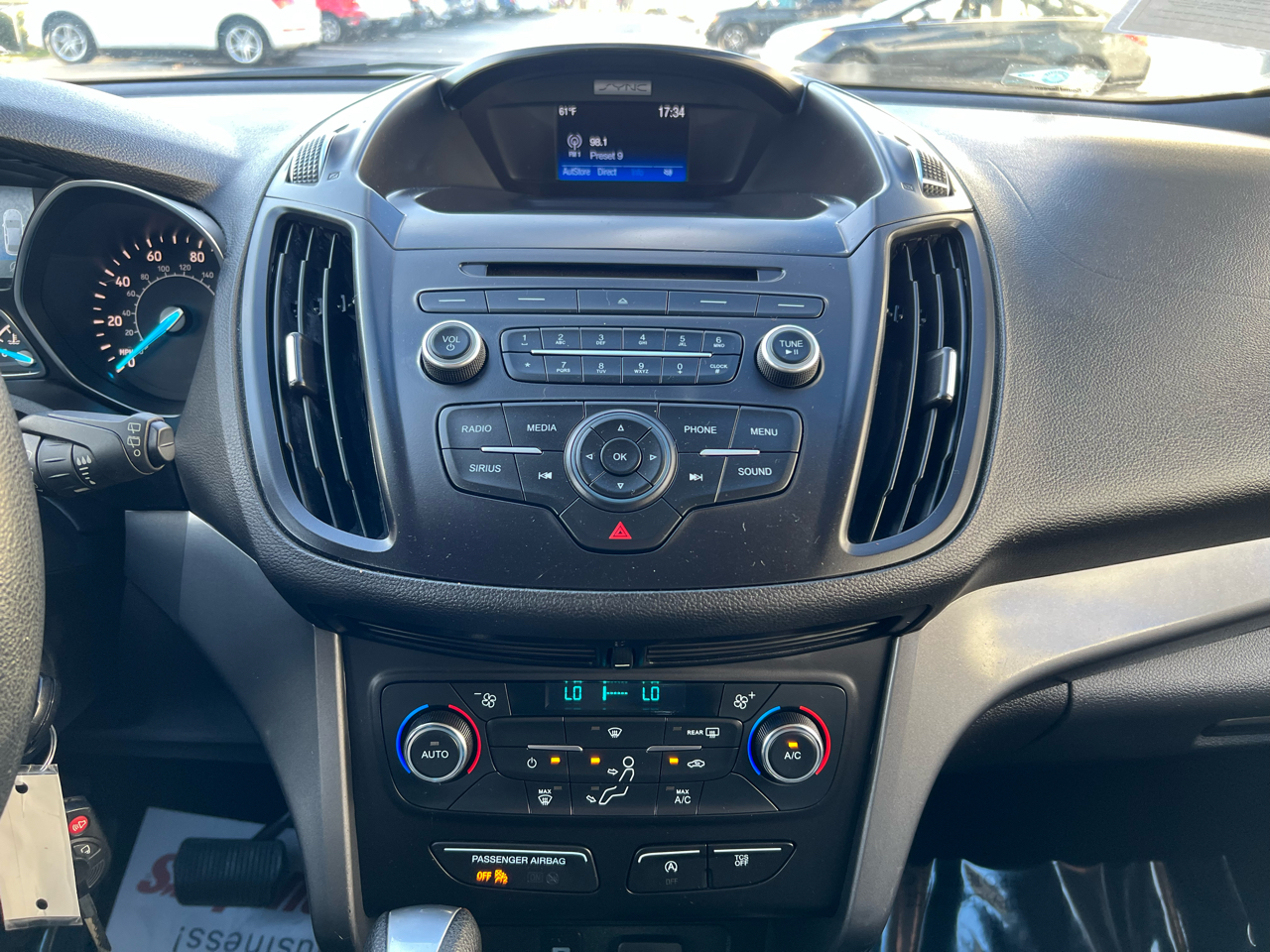 Ford Escape SE FWD 2017