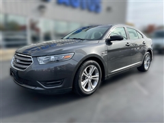 2019 Ford Taurus 