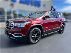2018 GMC Acadia 