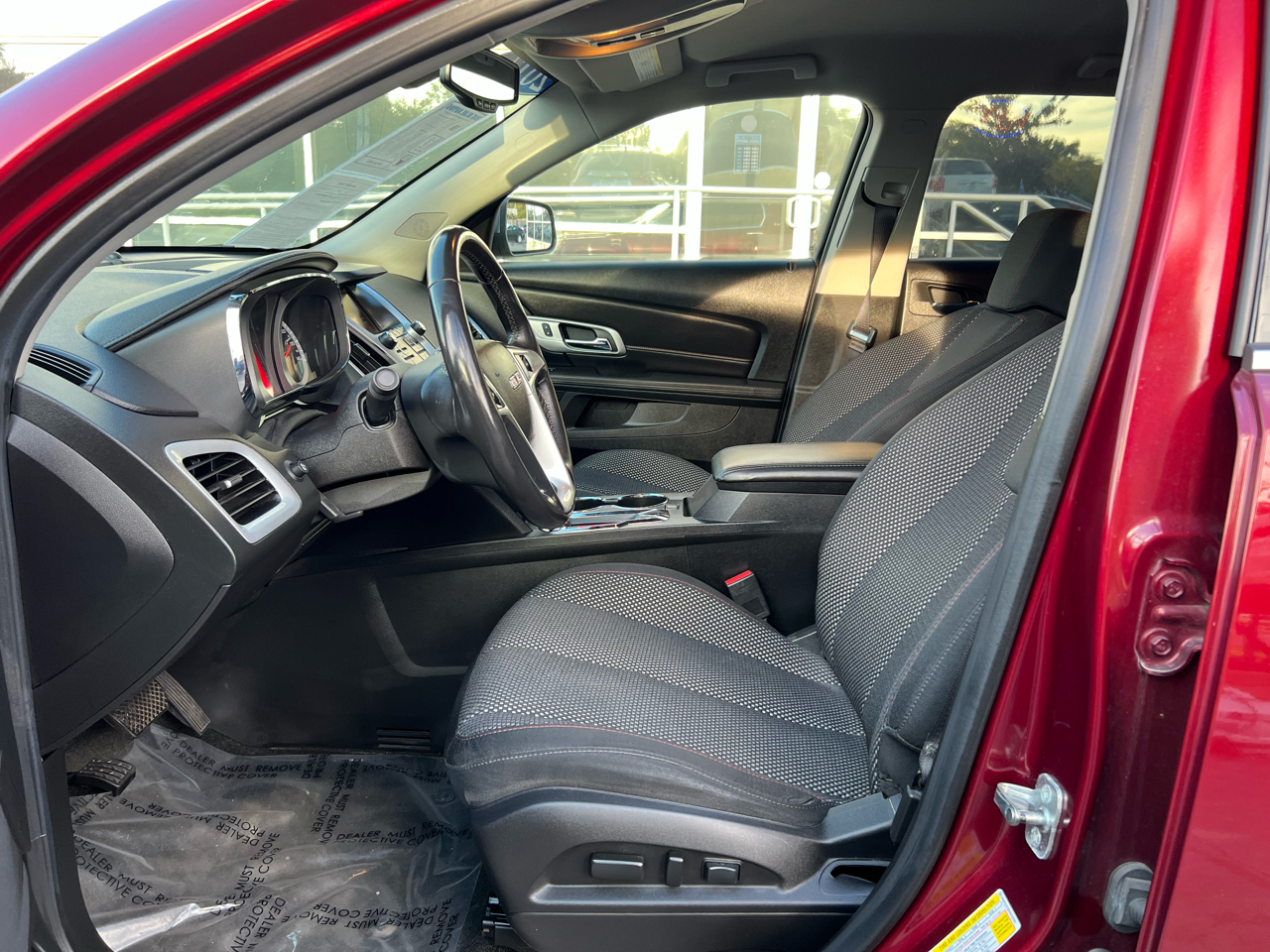 GMC Terrain AWD 4dr SLE w/SLE-2 2017