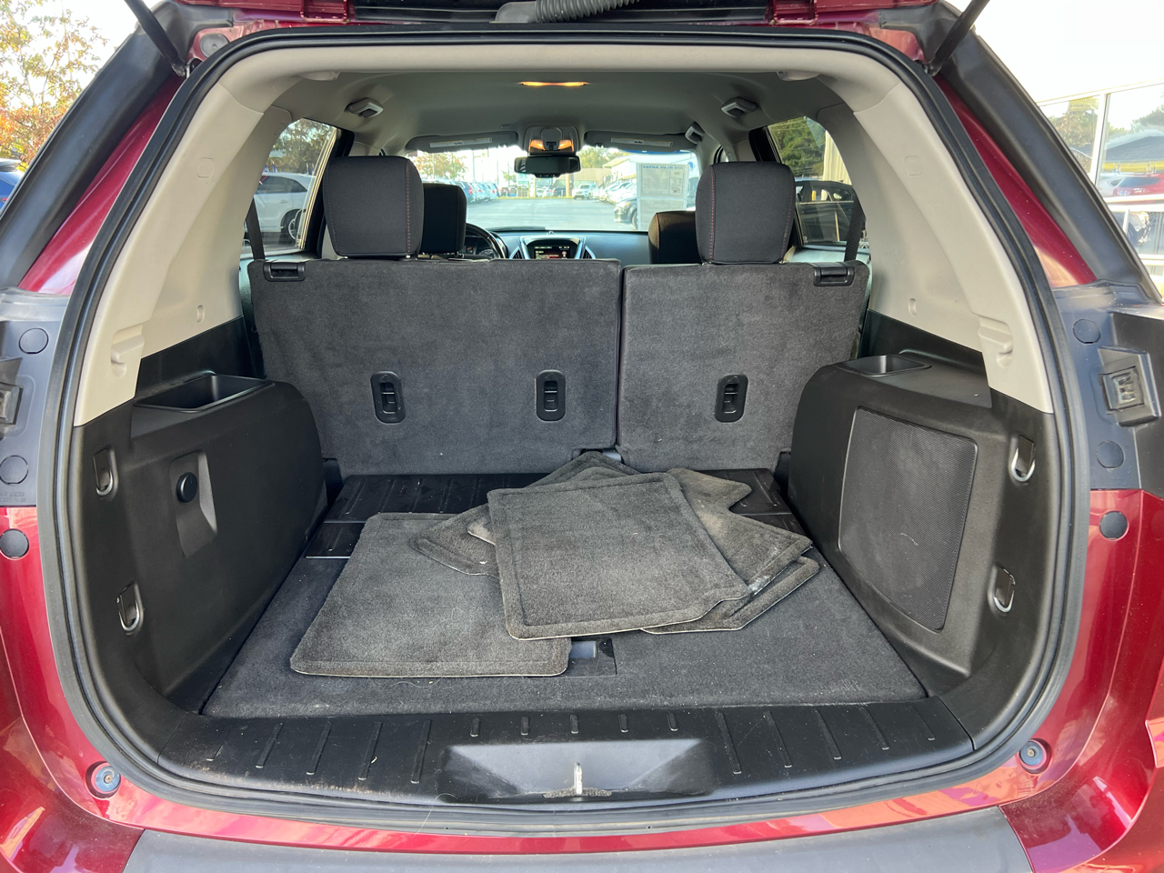 GMC Terrain AWD 4dr SLE w/SLE-2 2017