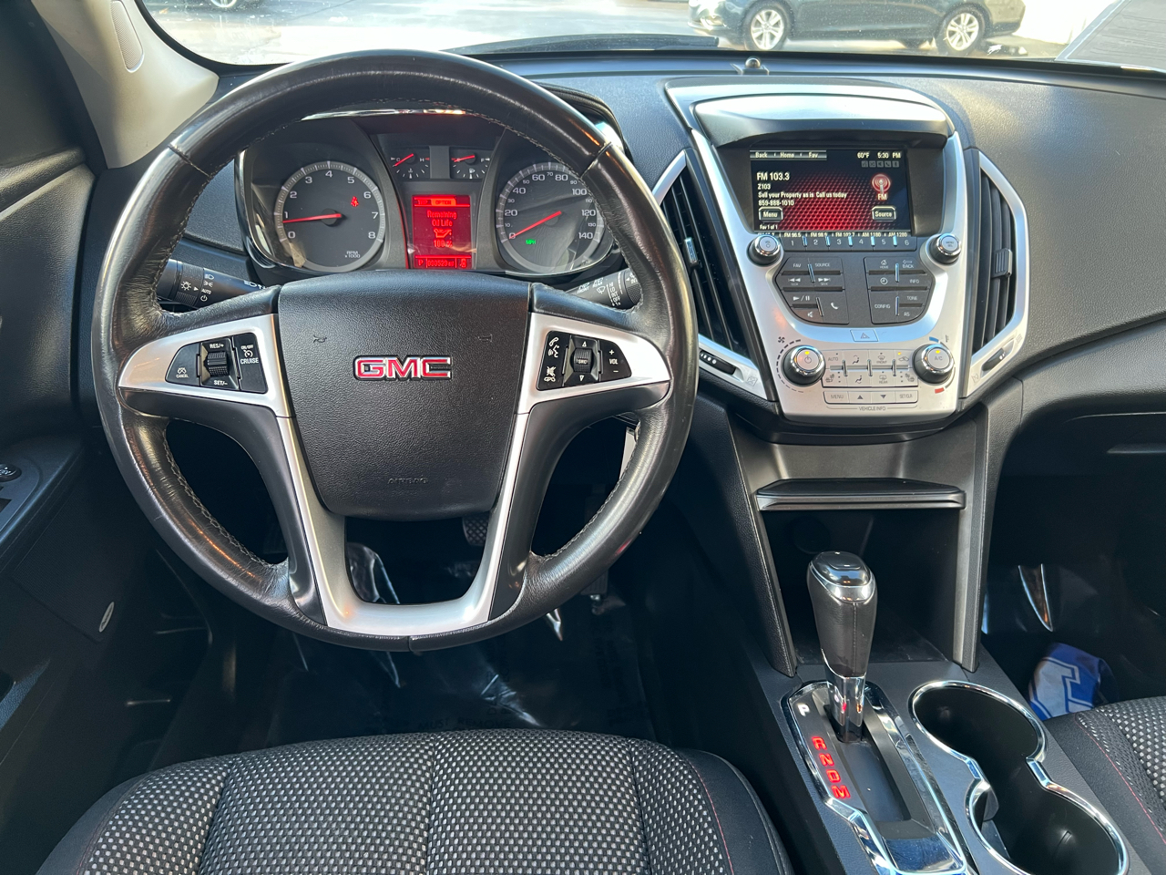 GMC Terrain AWD 4dr SLE w/SLE-2 2017