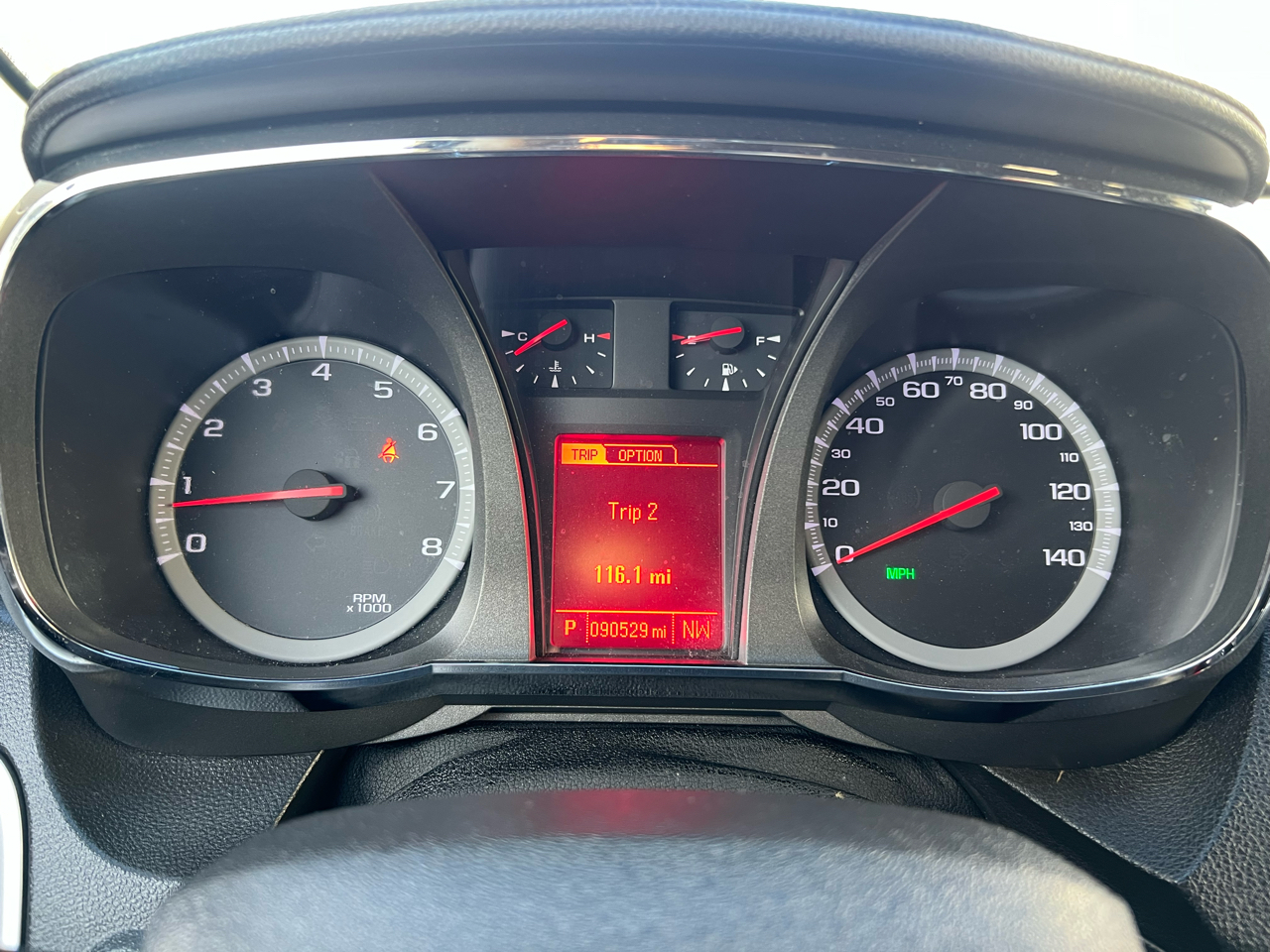 GMC Terrain AWD 4dr SLE w/SLE-2 2017