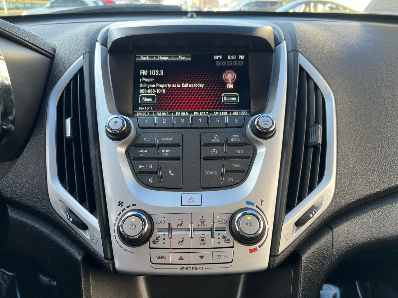 GMC Terrain AWD 4dr SLE w/SLE-2 2017