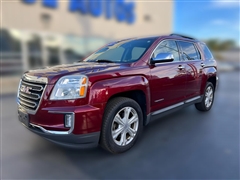2017 GMC Terrain 