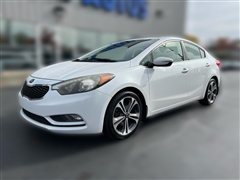 2016 Kia Forte 