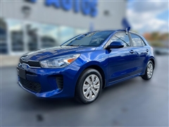 2018 Kia Rio 5-door 