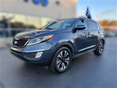 2013 Kia Sportage 