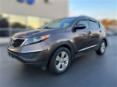 2012 Kia Sportage 