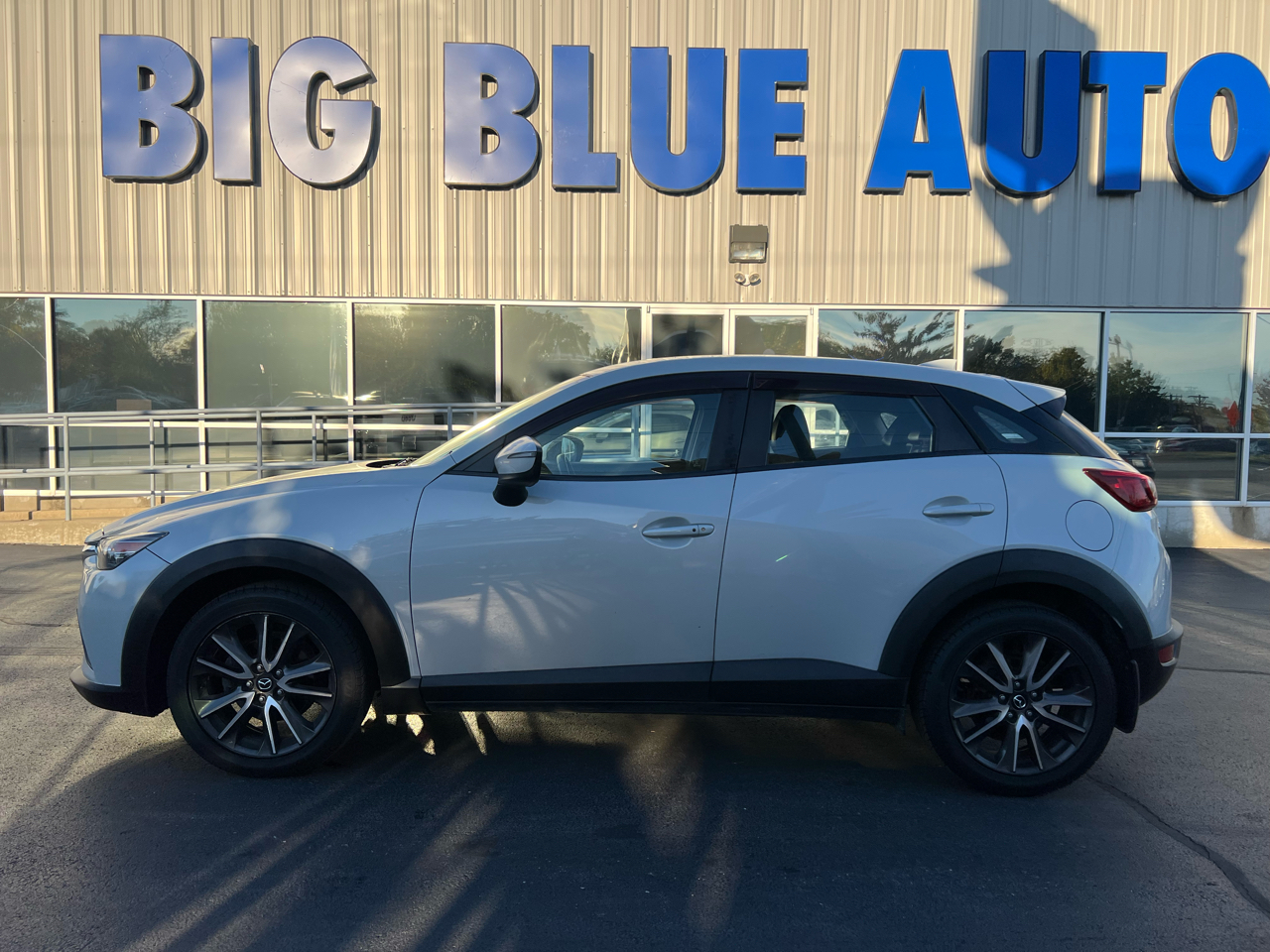 Mazda CX-3 Touring AWD 2017