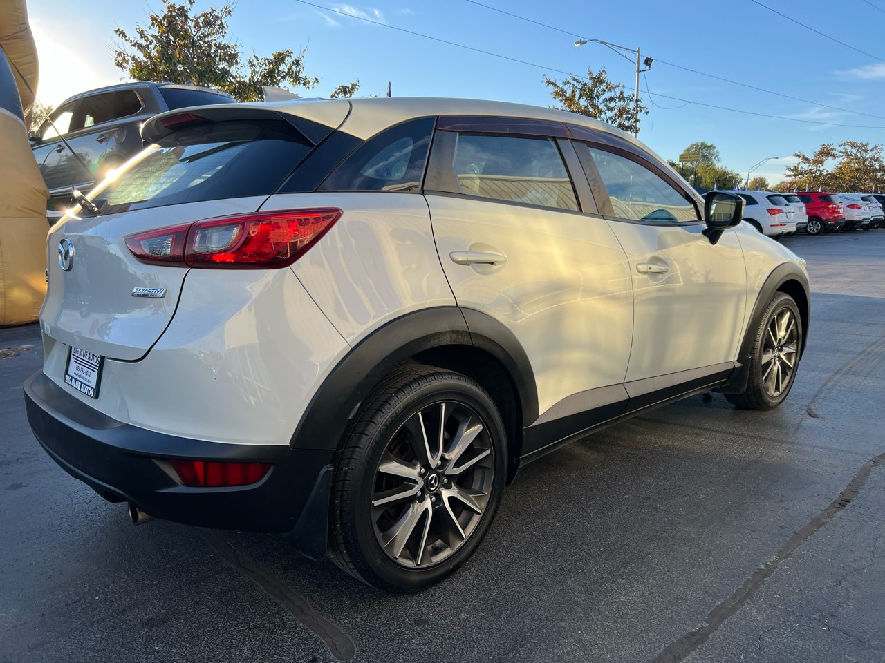 Mazda CX-3 Touring AWD 2017