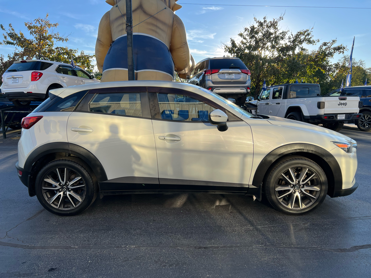 Mazda CX-3 Touring AWD 2017