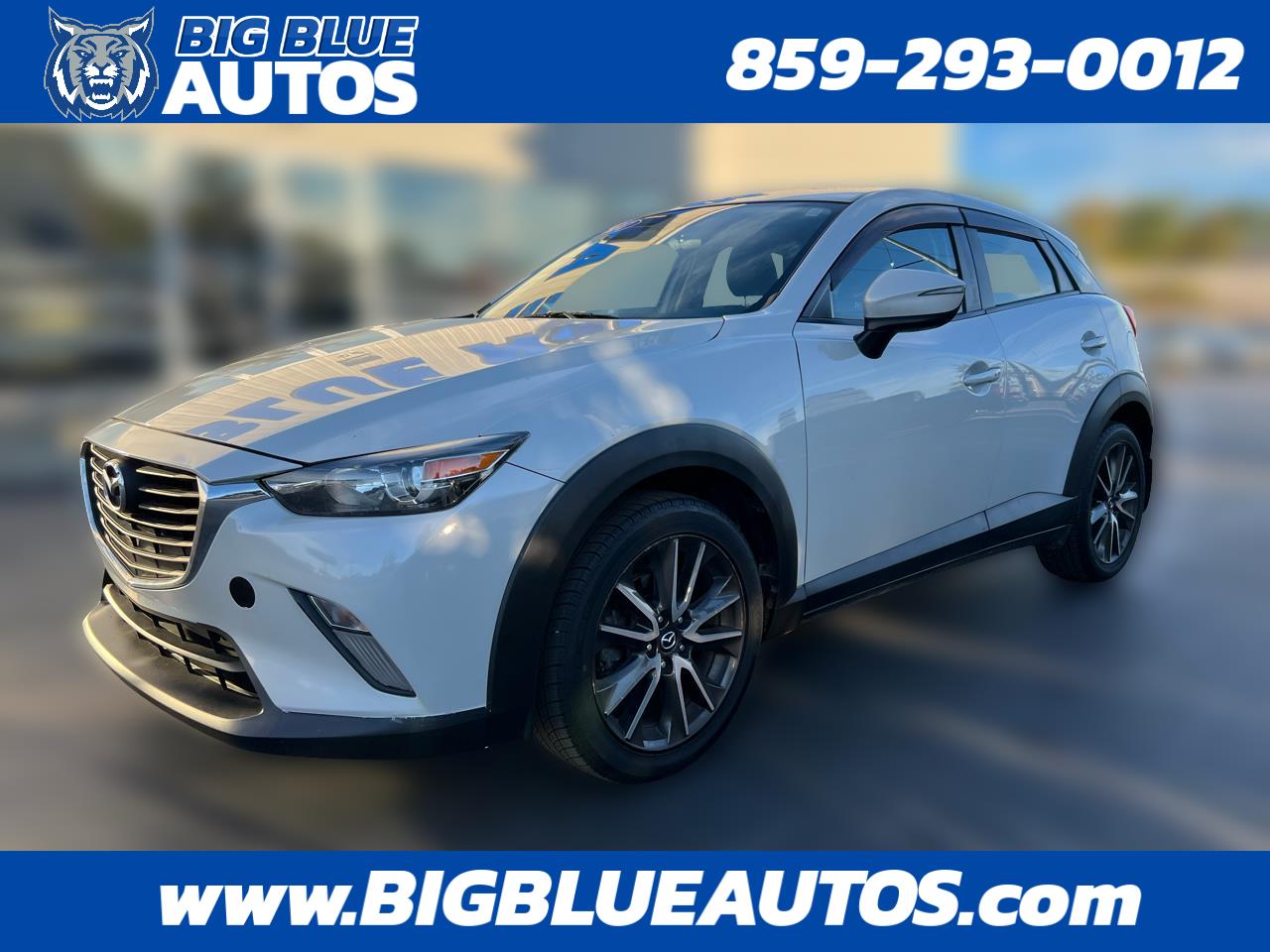 2017 Mazda CX-3 Touring