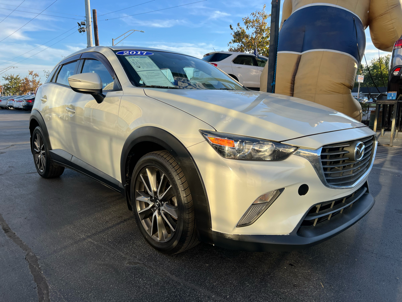Mazda CX-3 Touring AWD 2017
