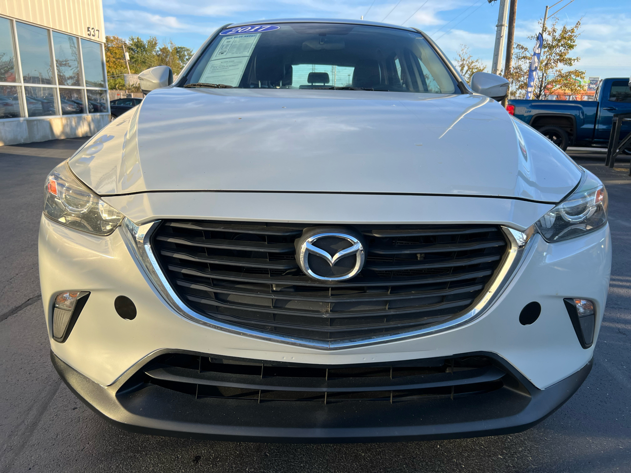 Mazda CX-3 Touring AWD 2017