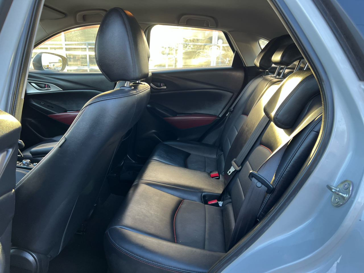 Mazda CX-3 Touring AWD 2017