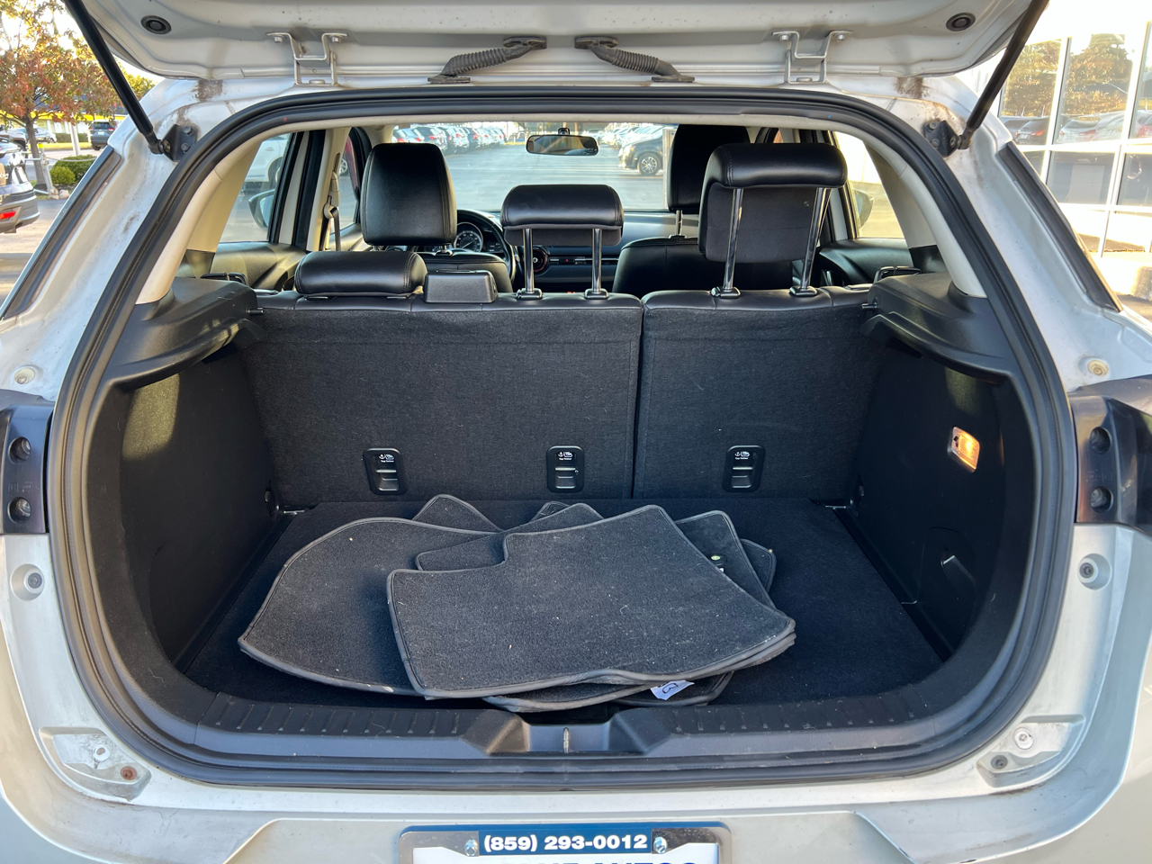 Mazda CX-3 Touring AWD 2017