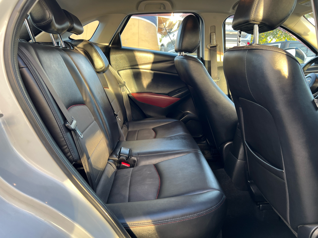 Mazda CX-3 Touring AWD 2017