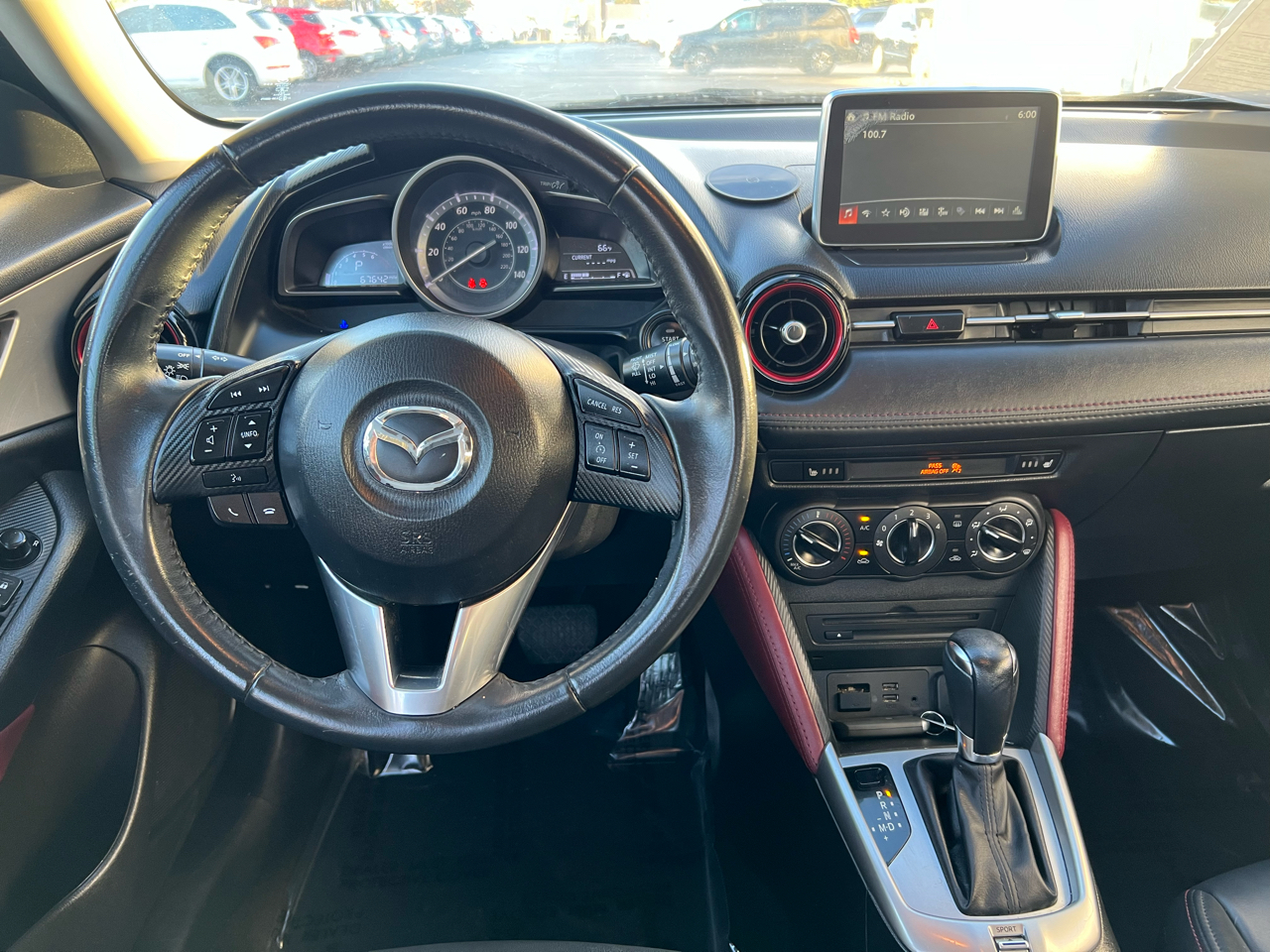 Mazda CX-3 Touring AWD 2017