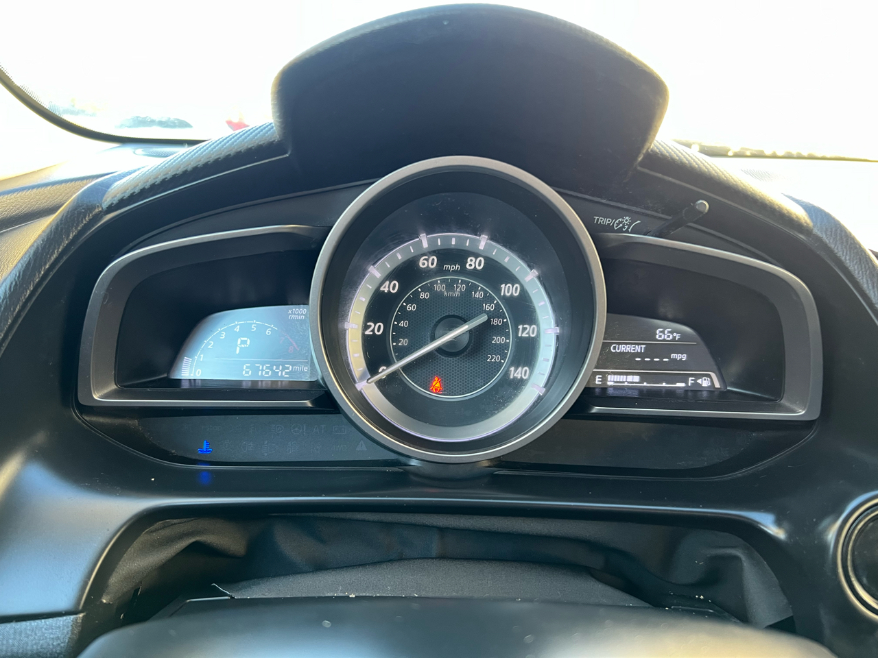 Mazda CX-3 Touring AWD 2017