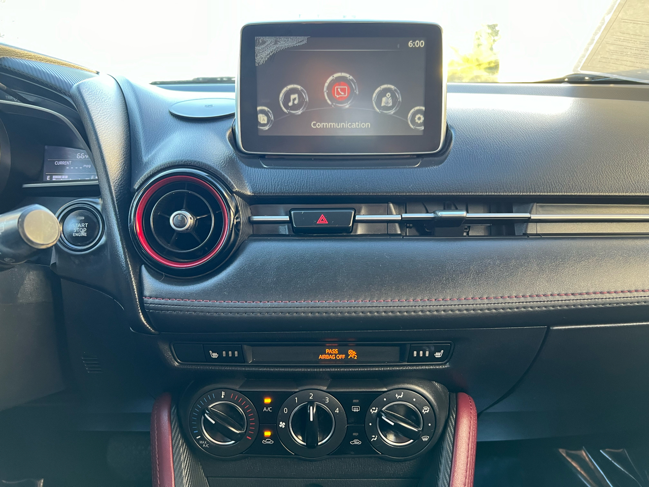 Mazda CX-3 Touring AWD 2017