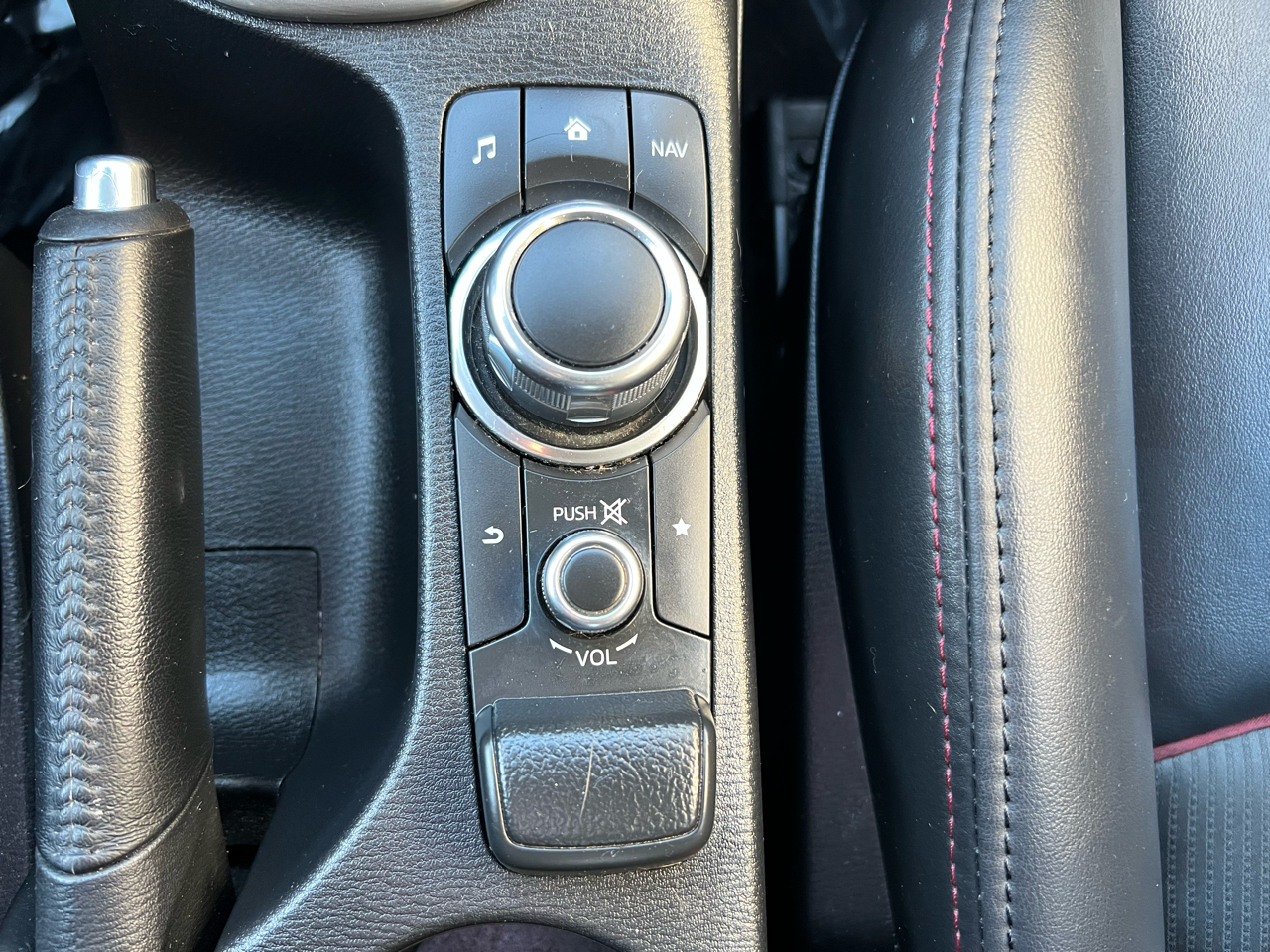 Mazda CX-3 Touring AWD 2017