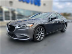 2018 Mazda MAZDA6 