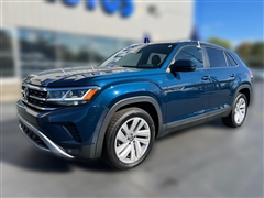 2020 Volkswagen Atlas Cross Sport 