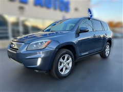 2014 Toyota RAV4 EV 