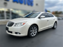 2013 Buick LaCrosse 