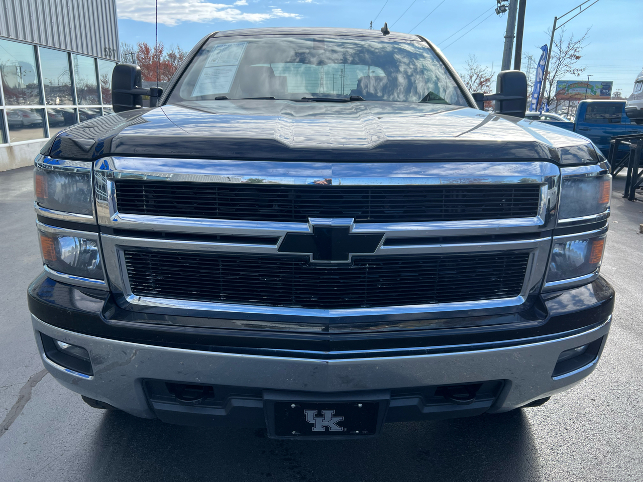 2014 Chevrolet Silverado 1500 photo 4