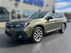 2018 Subaru Outback 