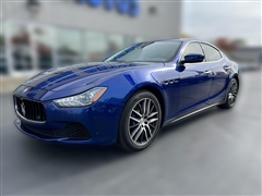 2017 Maserati Ghibli 