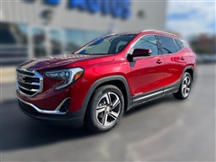 2019 GMC Terrain 