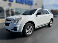 2012 Chevrolet Equinox 