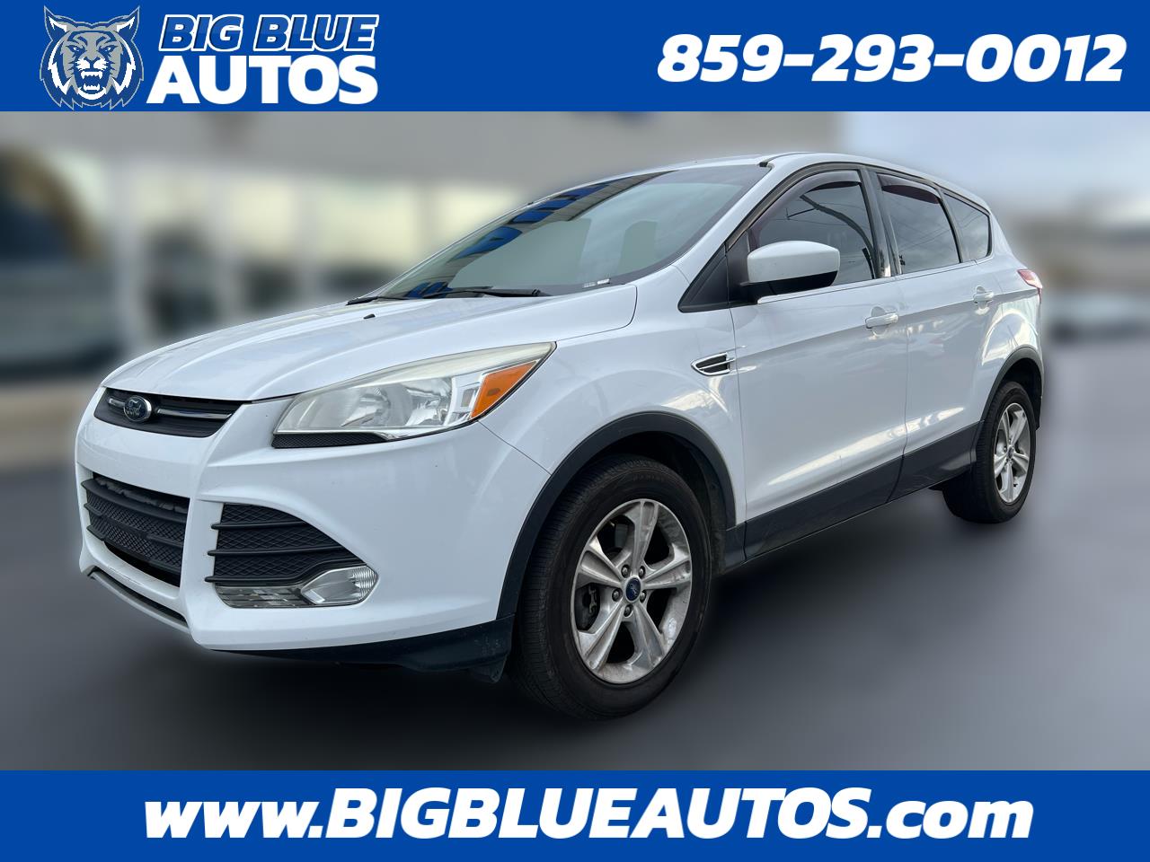 2015 Ford Escape SE's photo