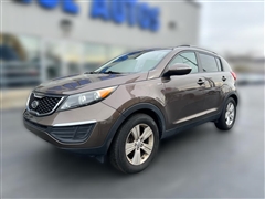 2011 Kia Sportage 