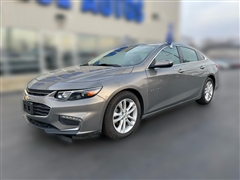 2017 Chevrolet Malibu 