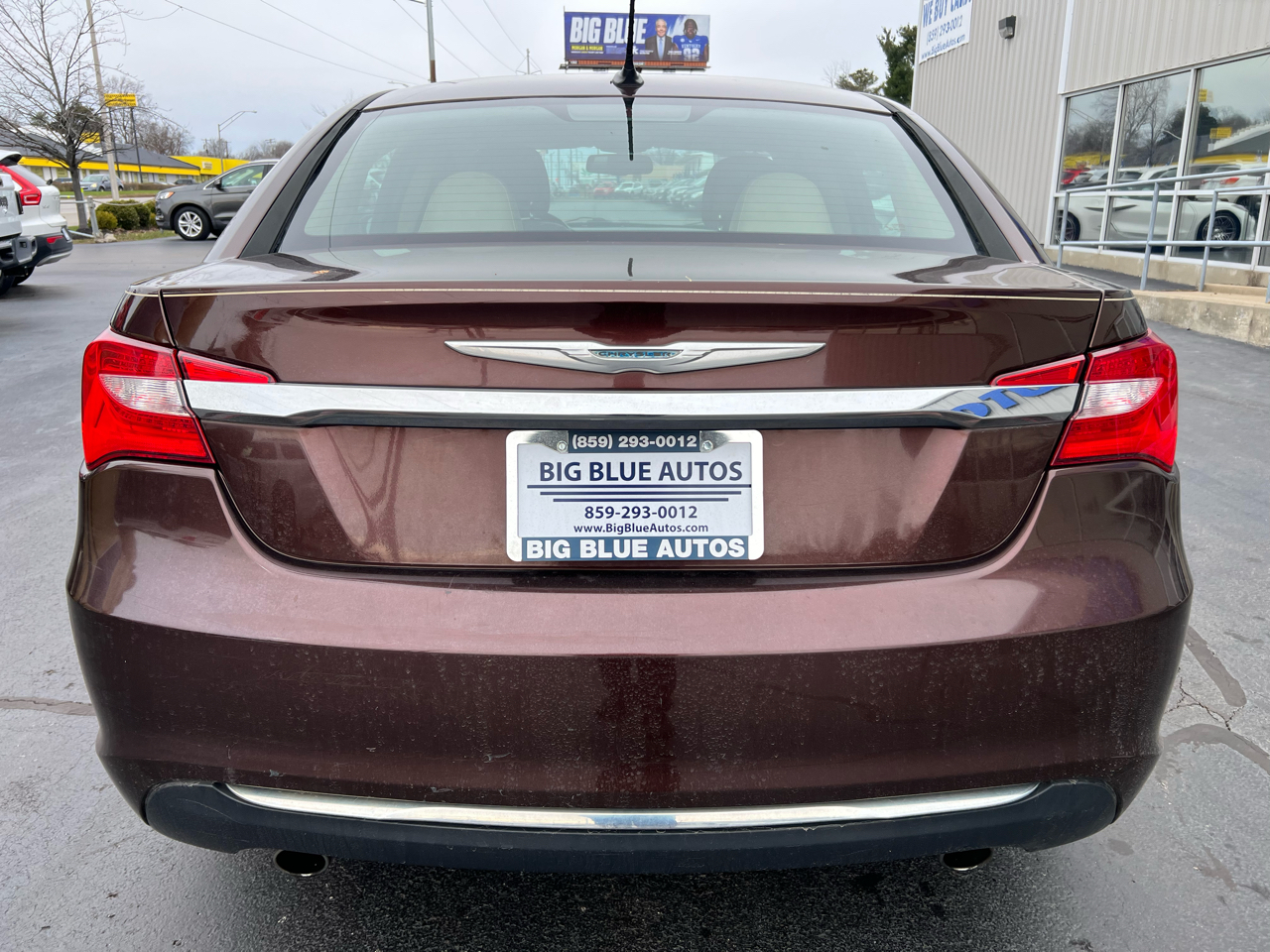 2013 Chrysler 200 Limited photo 3