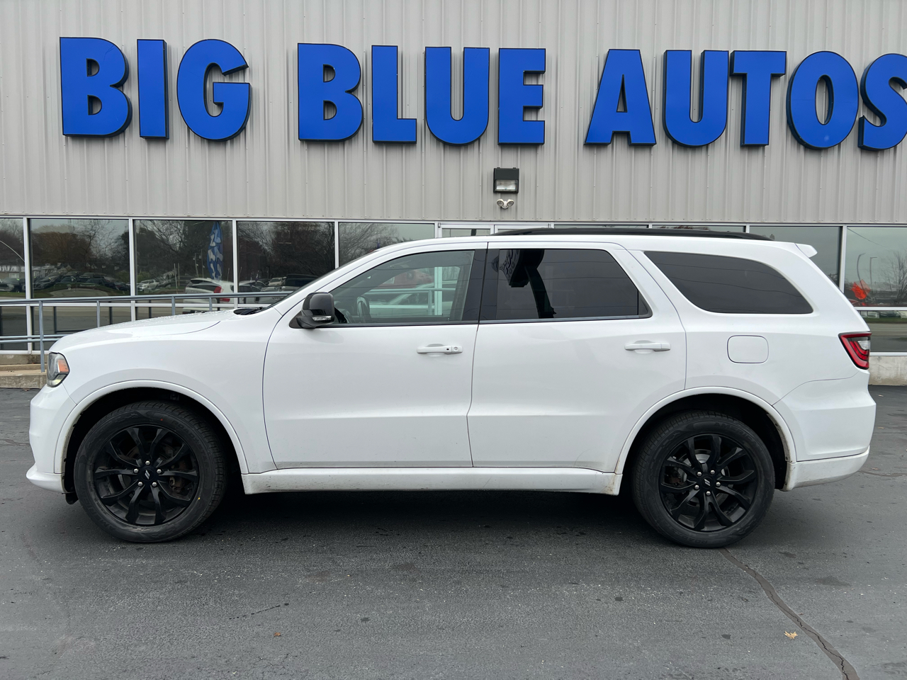 2019 Dodge Durango GT Plus photo 2