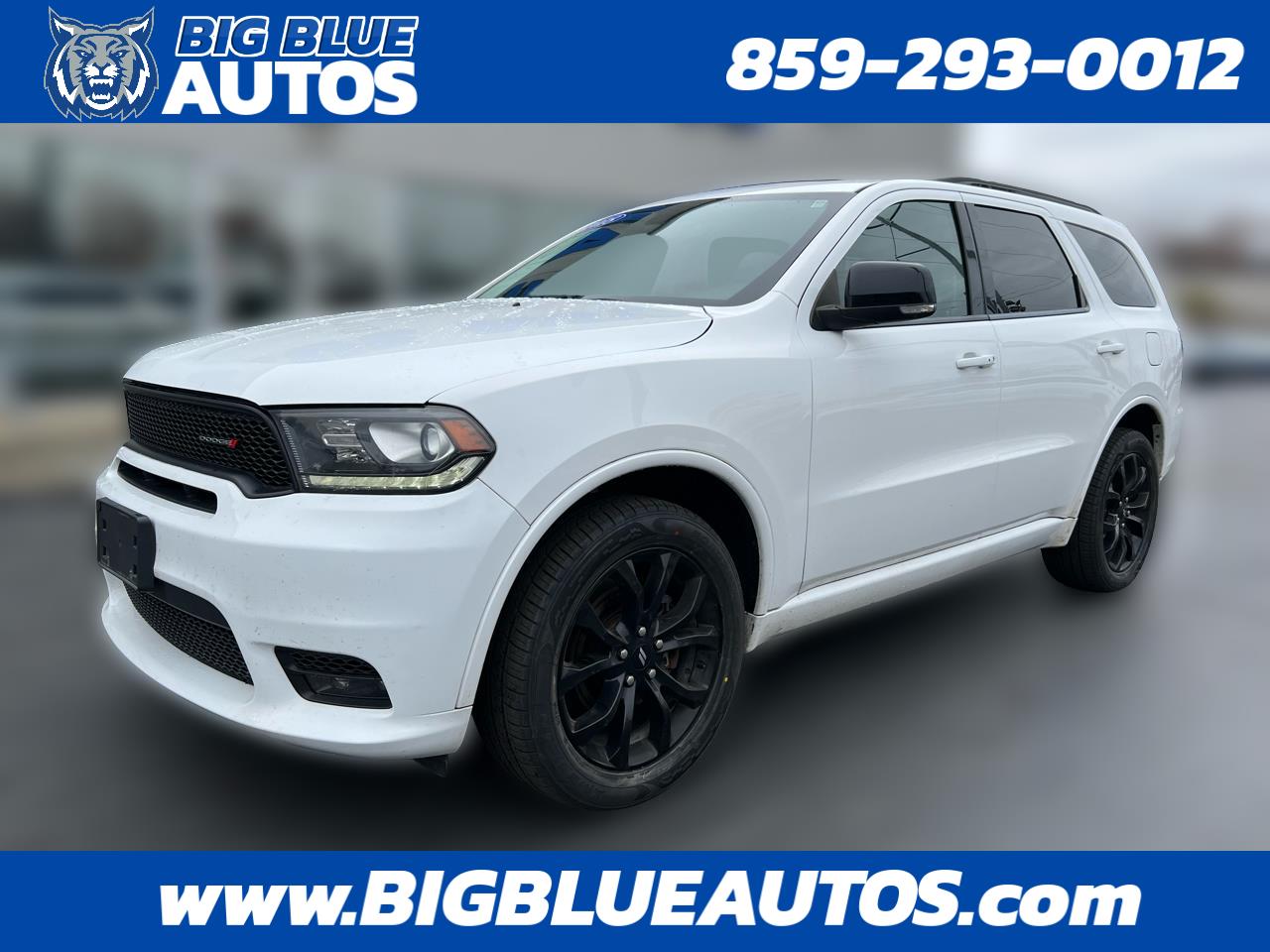 2019 Dodge Durango GT Plus