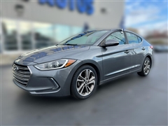 2018 Hyundai Elantra 