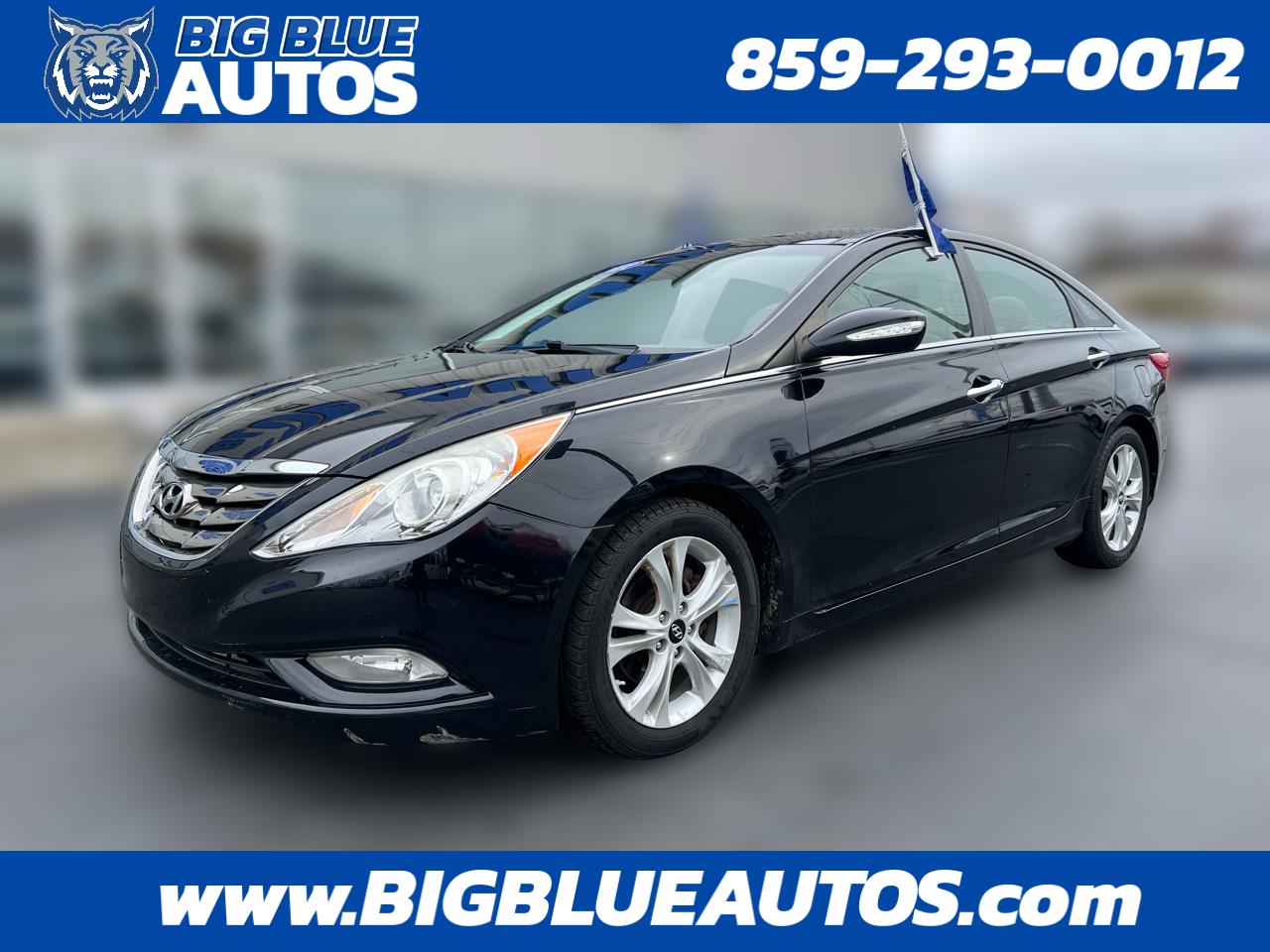 2012 Hyundai Sonata SE