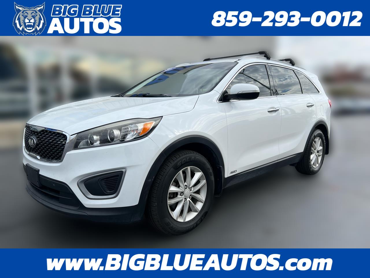 2016 Kia Sorento LX