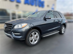 2015 Mercedes-Benz M-Class 