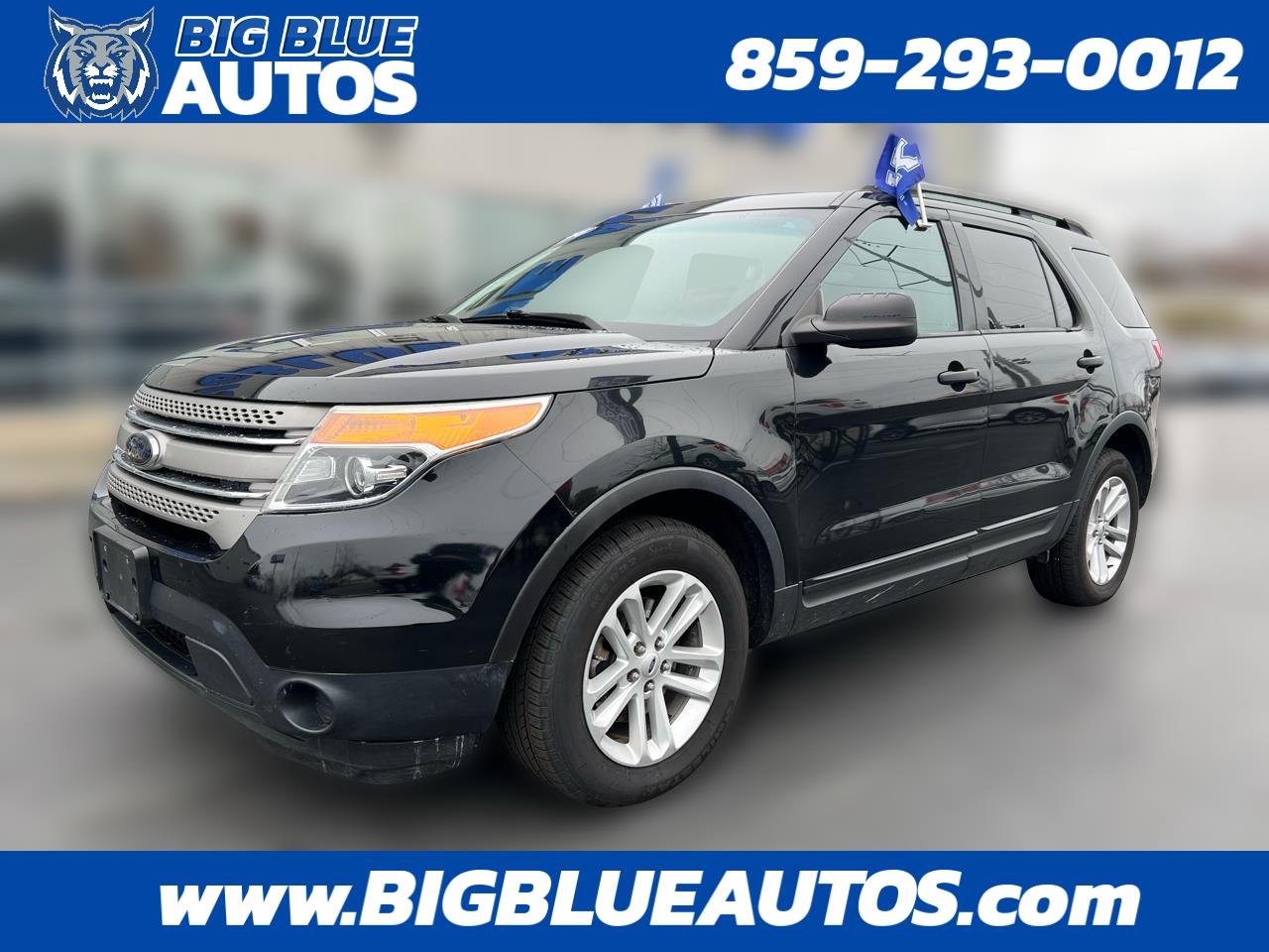 2015 Ford Explorer Base