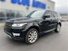 2014 Land Rover Range Rover Sport 