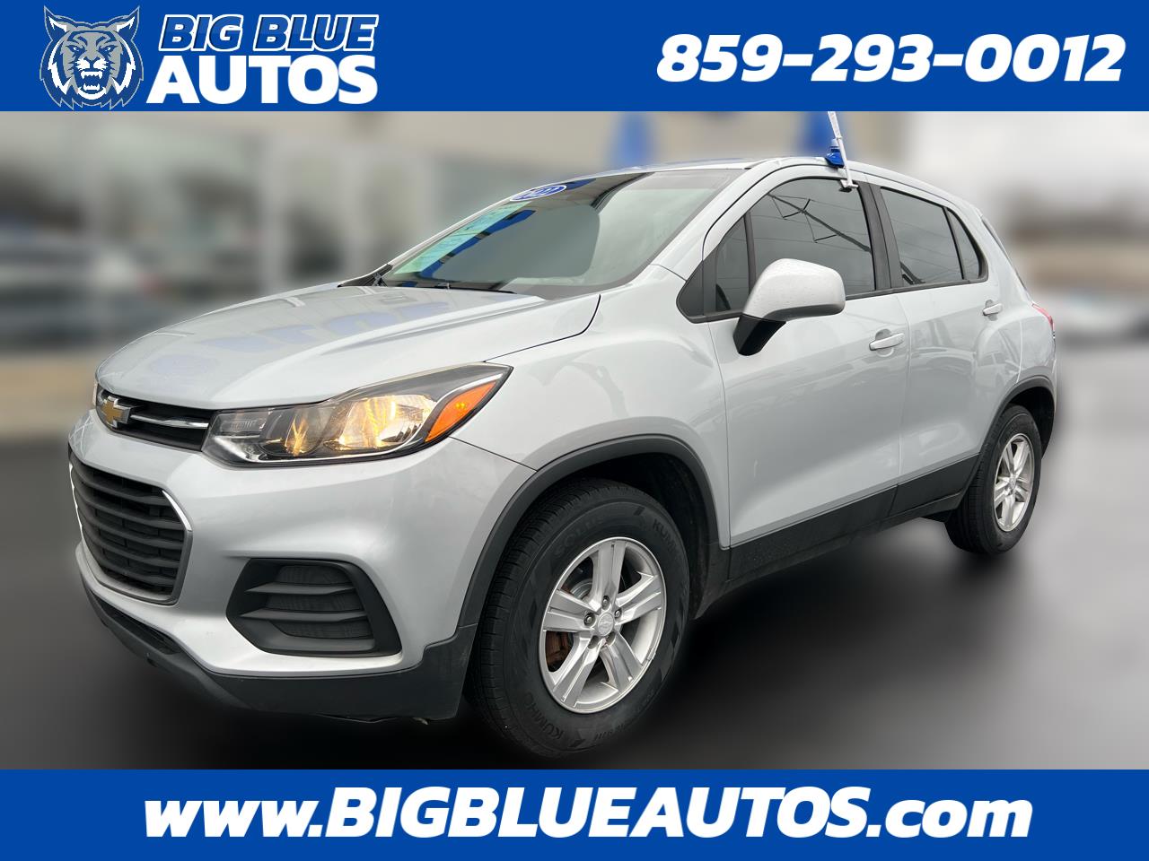 2020 Chevrolet Trax LS