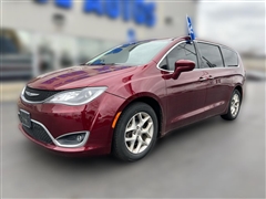 2018 Chrysler Pacifica 