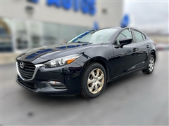 2018 Mazda Mazda3 4-Door 